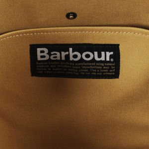 Barbour Women's Cotton Canvas Tarras  - Caramel