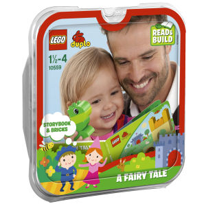 LEGO DUPLO Learning Play A Fairy Tale 10559 Toys Zavvi UK