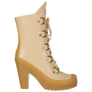 Hunter Women s Gabby Wellies Cream