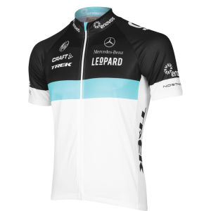 Leopard cycling store jersey