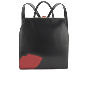 Lulu guinness backpack sale top