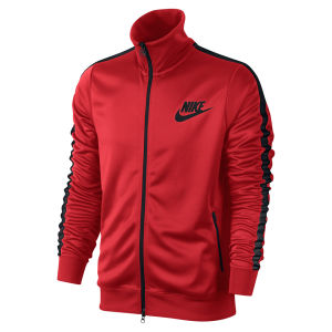 Nike Tribute Track Jacket Red Sports & Leisure | Zavvi España