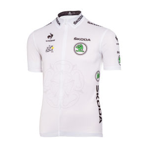 Le coq sportif yorkshire jersey top