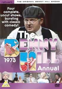 The Benny Hill Show - Volume 4 DVD | Zavvi France