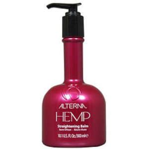 Alterna Hemp Straightening Balm 150ml HQ Hair
