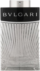 Bvlgari man sale silver limited edition