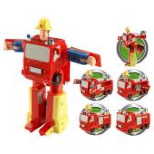 Fireman sam convertible fire engine best sale