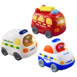 Vtech toot toot drivers ambulance hot sale