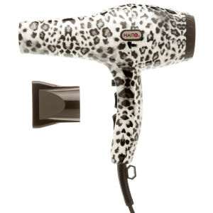 Leopard print hair dryer discount