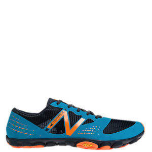 New balance minimus best sale orange