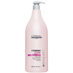 L'Oreal Professionnel Serie Expert Vitamino Color Shampoo (1500ml)