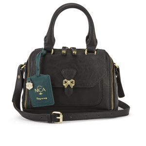 Nica Women s Lizzy Cross Body Bag Black