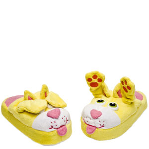 Stompeez Peek-a-Boo Kitty Slippers Gifts Zavvi US