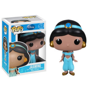 Jasmine and aladdin funko outlet pop