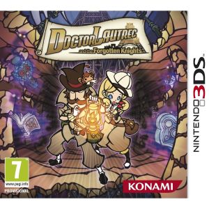 Doctor lautrec and clearance the forgotten knights