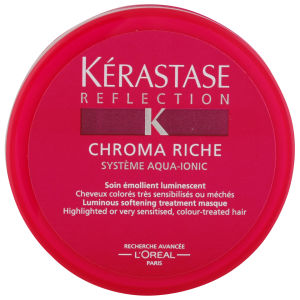 Kérastase Reflection Masque Chroma Riche (75ml) (Free Gift)