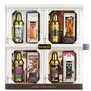 Benefit mini store perfume set