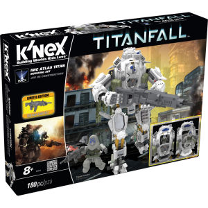 Titanfall K'NEX IMC Atlas Titan Building Set (69503) Toys - Zavvi US