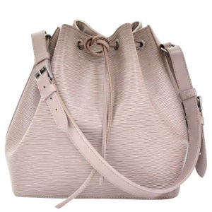 Louis Vuitton Vintage Epi Leather Noe Petit Lilac Shoulder Bag
