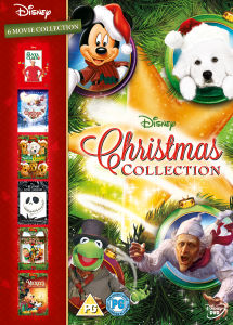 その他 Disney Christmas Collection 6 [DVD] [Import] rdzdsi3 Amazon.com: Disney Christmas Collection Box Set : Movies & TV