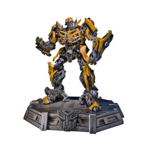 Transformers bumblebee statue sale
