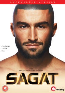 Sagat DVD | Zavvi.de