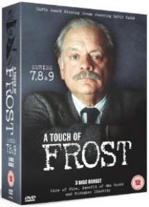 (未使用･未開封品)Touch of Frost Season 3 [DVD] Watch A Touch of Frost • Season 3 Full Episodes Free Online