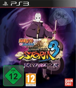 Naruto Shippuden Ultimate Ninja Storm 3: True Despair Collector's