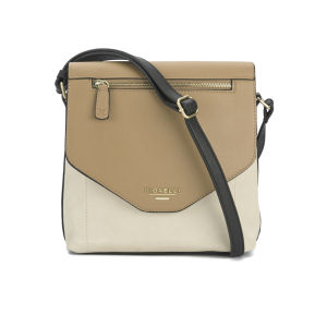 Fiorelli Carey Cross Body Bag Monochrome