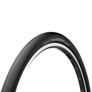 Continental Sport Contact II Clincher Commuting Tyre ProBikeKit UK
