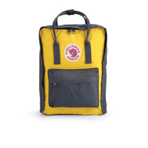 Kanken yellow blue new arrivals