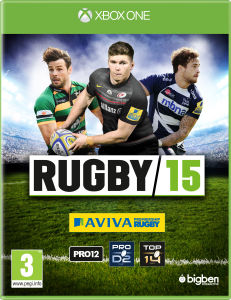 eiwit Nauwgezet Ophef Rugby 15 Xbox One - Zavvi PL