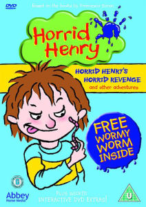 洋書 Horrid Henry 洋書多読】Horrid Henry（179冊目）｜Ken Sugihara