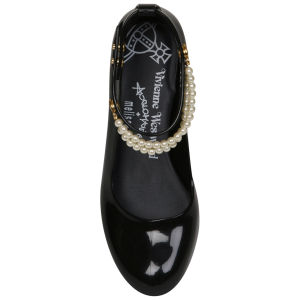Vivienne Westwood for Melissa Women's Skyscraper Pearl Heels