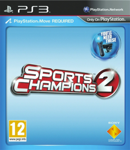 PlayStation Move Sports Champions 2 PS3 Zavvi Ireland