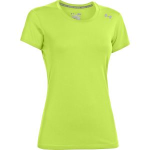 Under armour sonic fitted short discount sleeve