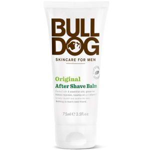 Bulldog Original After Shave Balm (75ml)