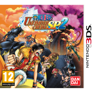 One Piece Unlimited Cruise SP Nintendo 3DS Zavvi UK