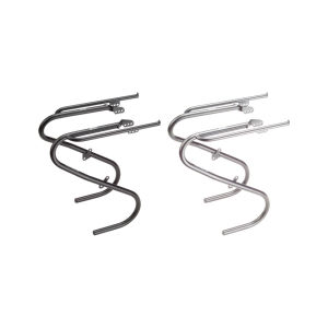 Tubus duo store front rack