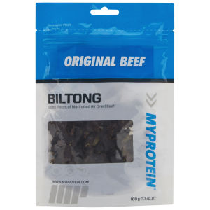Beef Biltong - 100g - Original