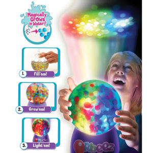 Orbeez globe sale