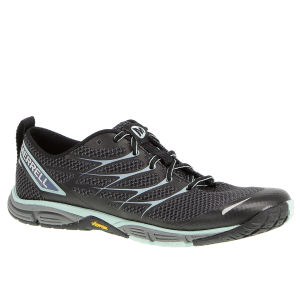 tro sfære gravid Merrell Women's Road Glove Dash 3 Trail Running Shoes - Black/Eggshell Blue  | ProBikeKit.com