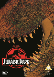 【ビデオテープ】JURASSIC/FILM THE WILD SIDE Amazon.com: Jurassic Park [DVD] : Richard Attenborough, Sam