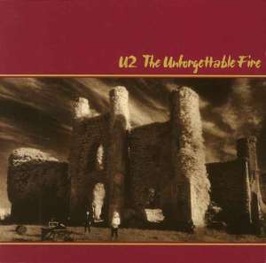 限定版♪　U2 - The Unforgettable Fire Box Set Wide Awake in an Unforgettable Fire – U2 in 1984 – Records