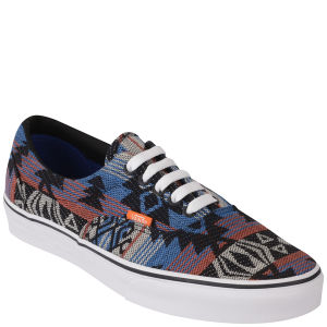 Vans Era Inca Trainers Blue Black Allsole