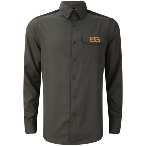 Craghoppers Men s Bear Grylls Long Sleeve Shirt Black Pepper S craghoppers-men-s-bear-grylls-long-sleeve-shirt-black-pepper-s