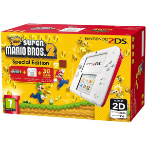 Nintendo 2ds super mario bros sale