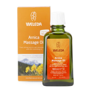 Weleda Arnica Body Oil (100ml)