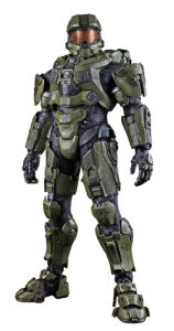 ThreeA Halo 4 Master Chief 1:6 Scale Figure Merchandise