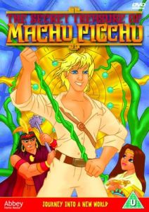 The Secret Treasure Of Machu Picchu DVD | Zavvi.de